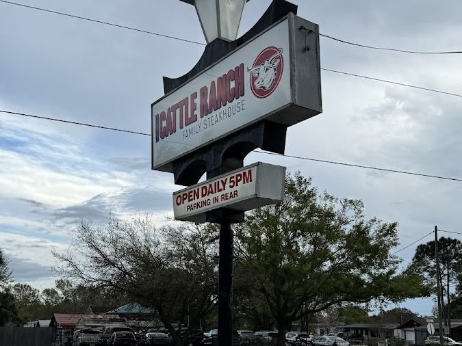 Cattle Ranch exterior